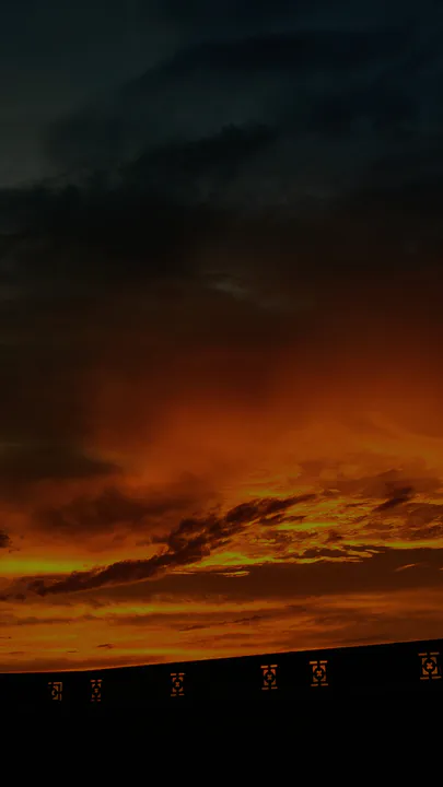 Sunset 🌇