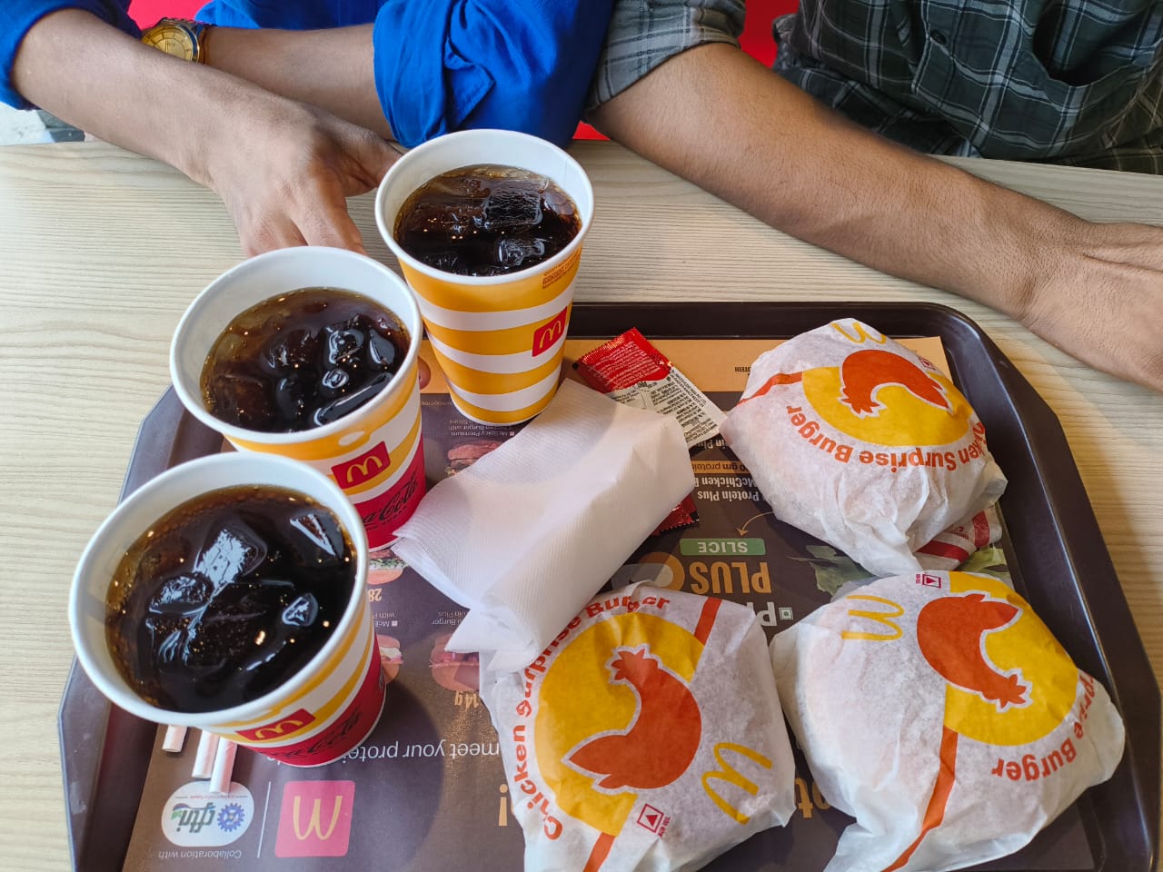 McDonald's