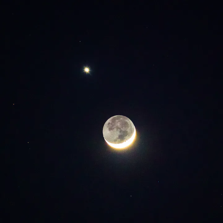 Moon x Venus