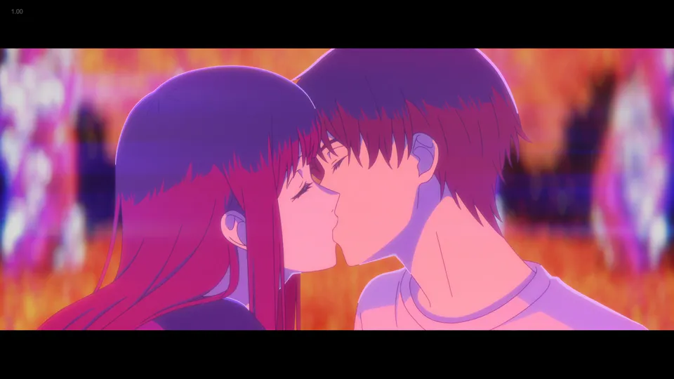 The 5 Yrs of kiss